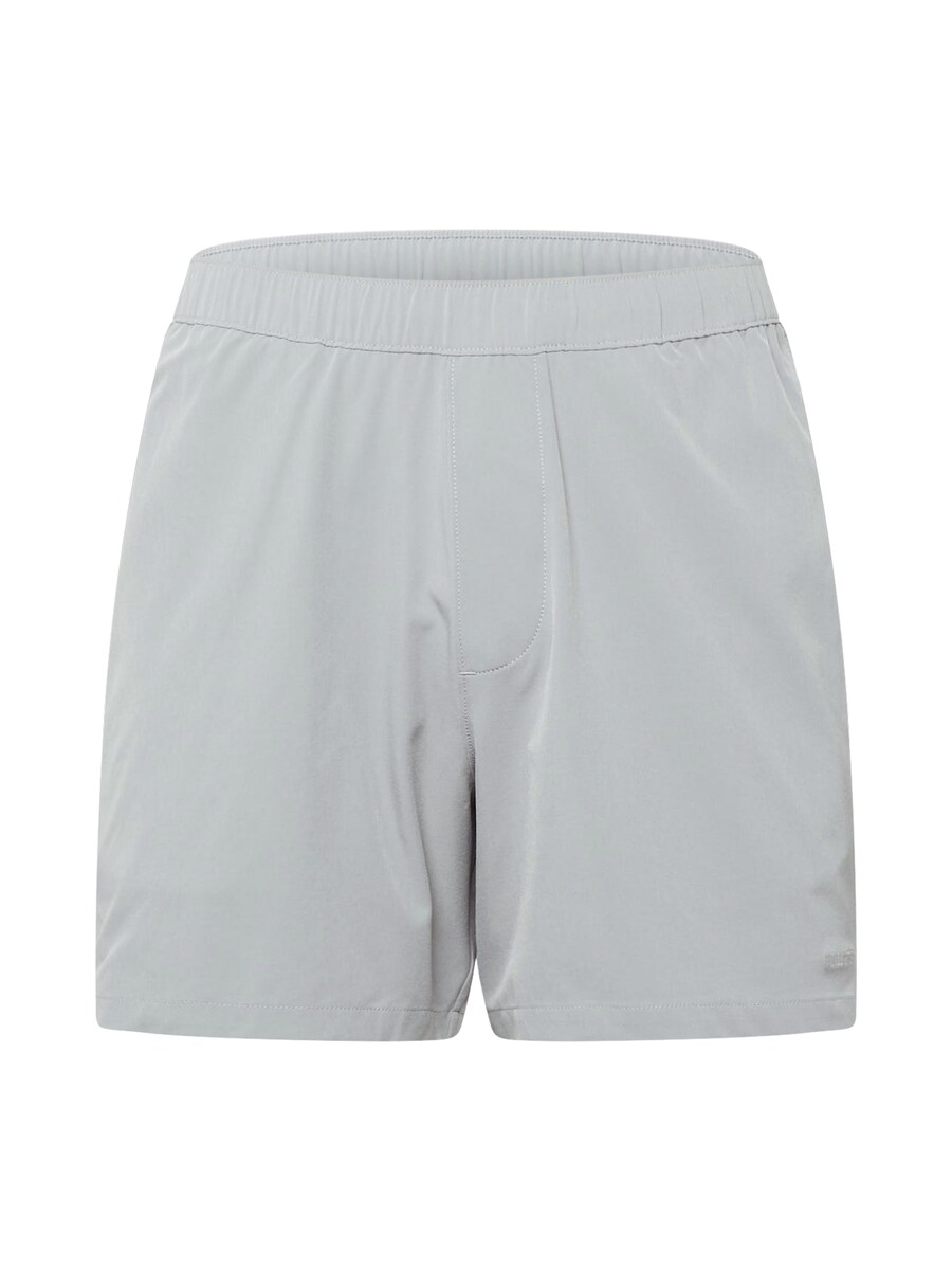

Обычные брюки HOLLISTER, серый