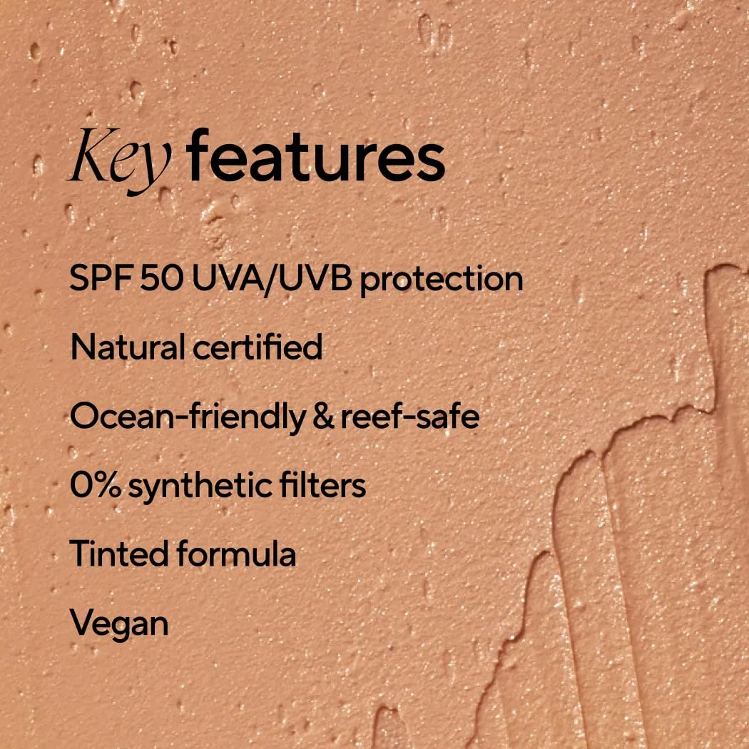 Минеральный солнцезащитный стик SPF50 MÁDARA Mineral Mádara — фото 4