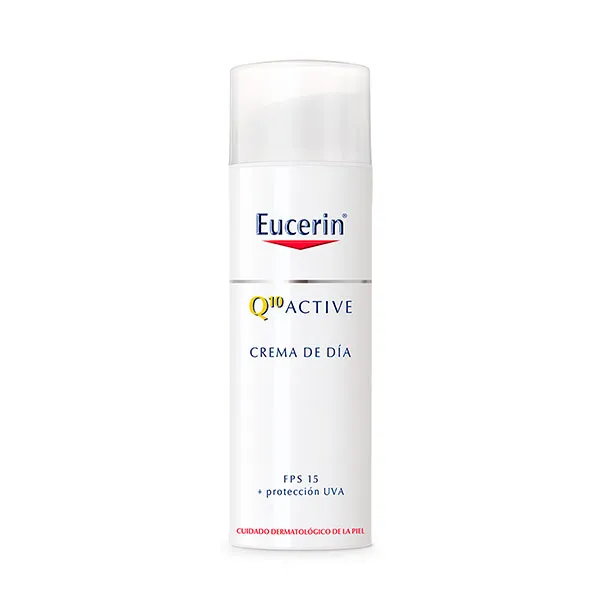 

Дневной крем против морщин для нормальной и комбинированной кожи Q10 Active Eucerin, 50 ml