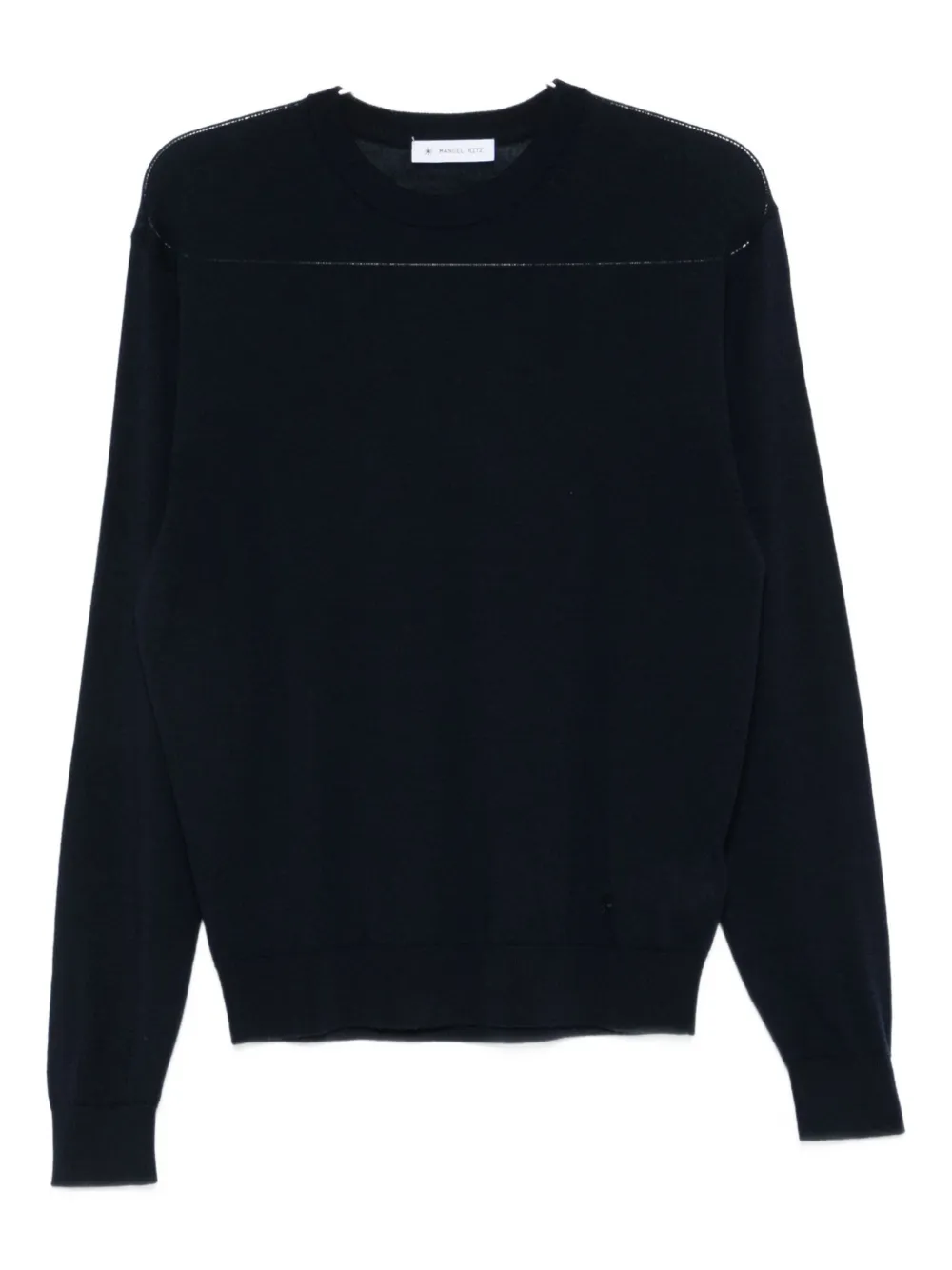 

Свитеры Manuel Ritz, черный