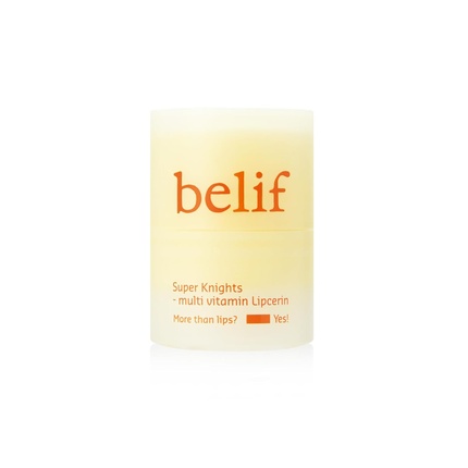 

Belif Super Knights Multivitamin Lipcerin Многоцелевой блеск-масло для губ Belif Believe In Truth
