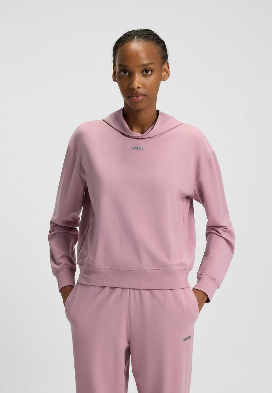 

Пижамный топ HUGO SHUFFLE, Open Pink Six/Pink