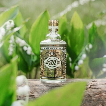 4711 Floral Collection Lily Of The Valley Eau De Cologne 100ml Natural Spray — фото 3