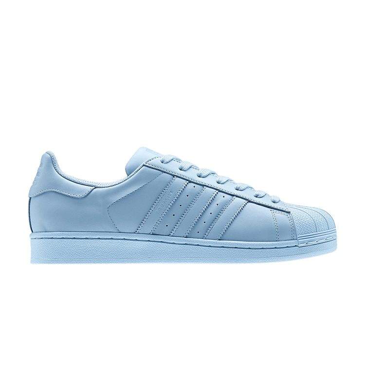 

Кроссовки adidas Superstar Supercolor Pack, синий