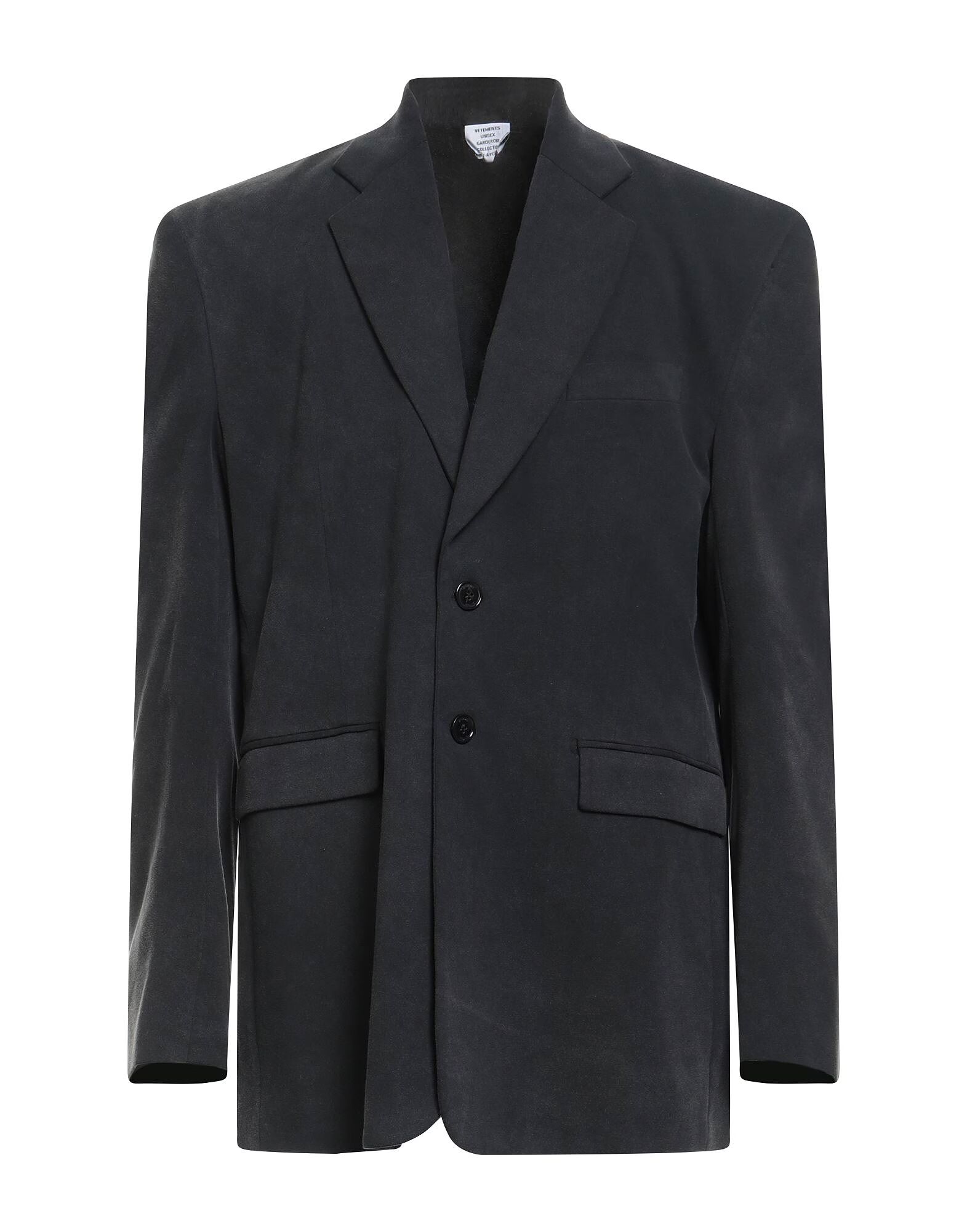 

Блейзер Vetements, черный