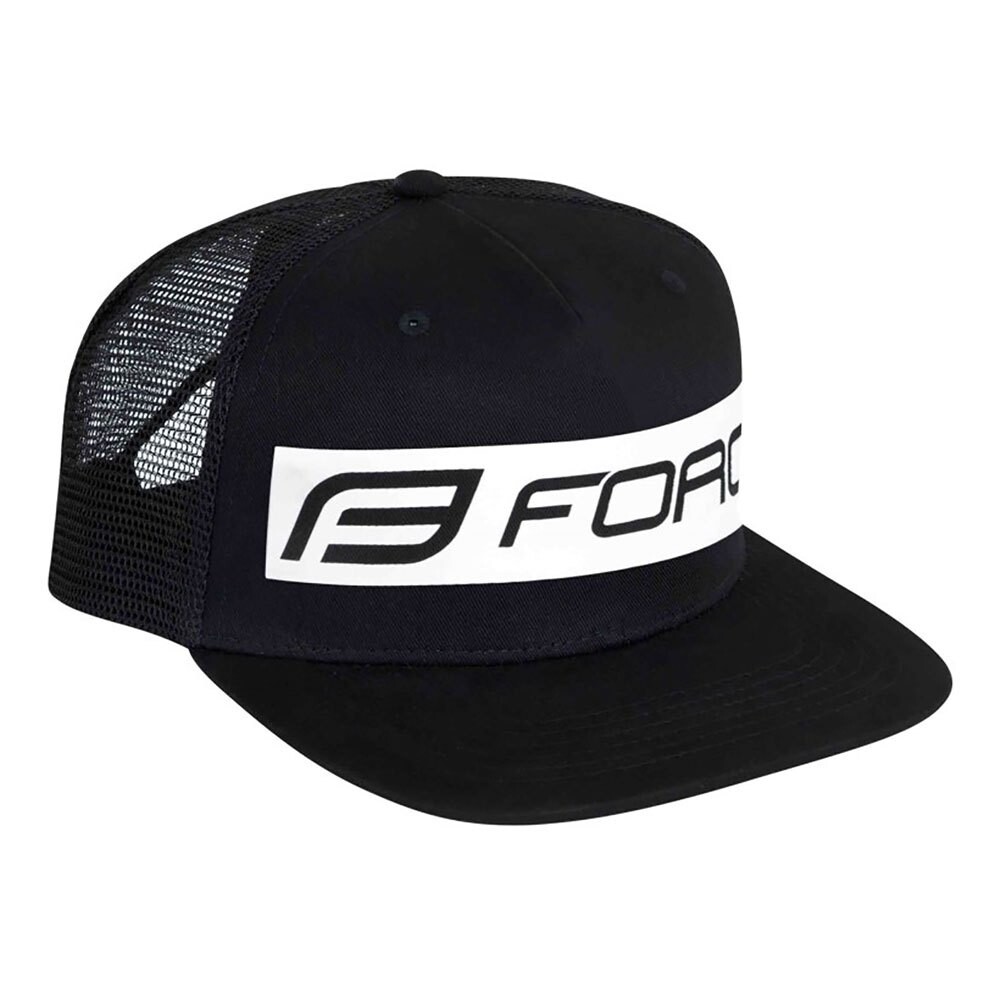 

Бейсболка Force Trucker, черный