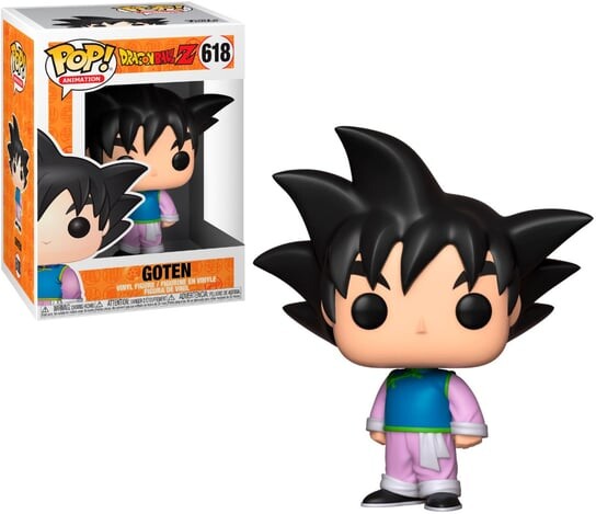 

Funko POP! Аниме, коллекционная фигурка, Dragonball Z, Готен