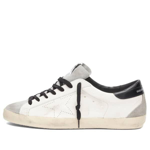 

Кожаные кроссовки Super Star Golden Goose, белый