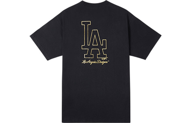 

New Era Футболка MLB Unisex Black, Черный, New Era Футболка MLB Unisex Black