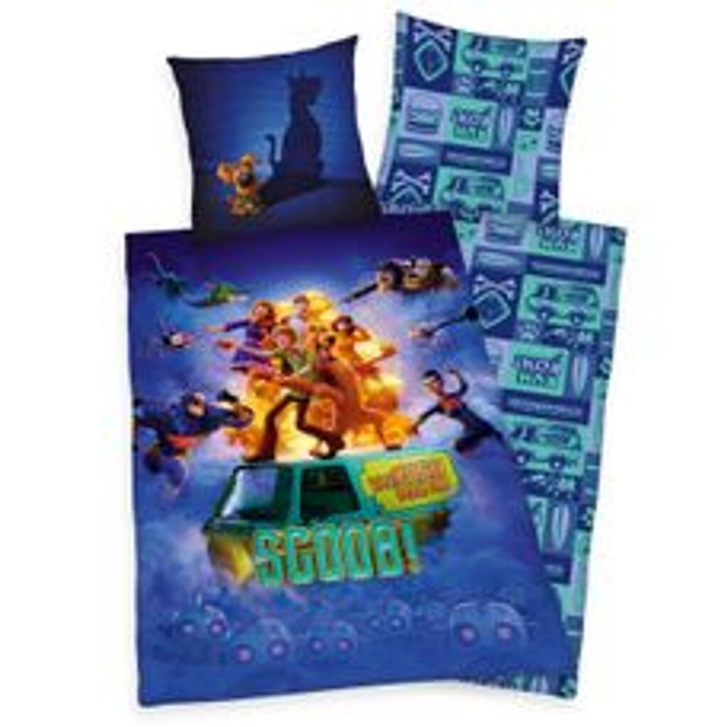 

Пастушеское постельное белье Scooby Doo 135 x 200см 100% хлопок Herding