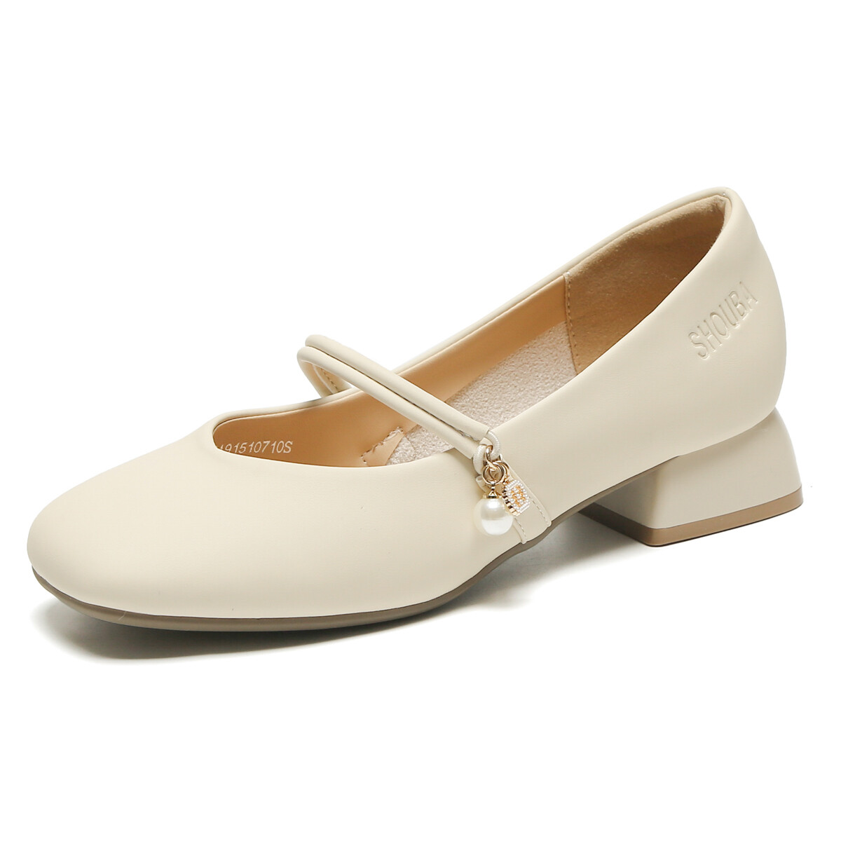 Туфли женские повседневные Women's Casual Shoes Women's Sobb, черный — фото 3
