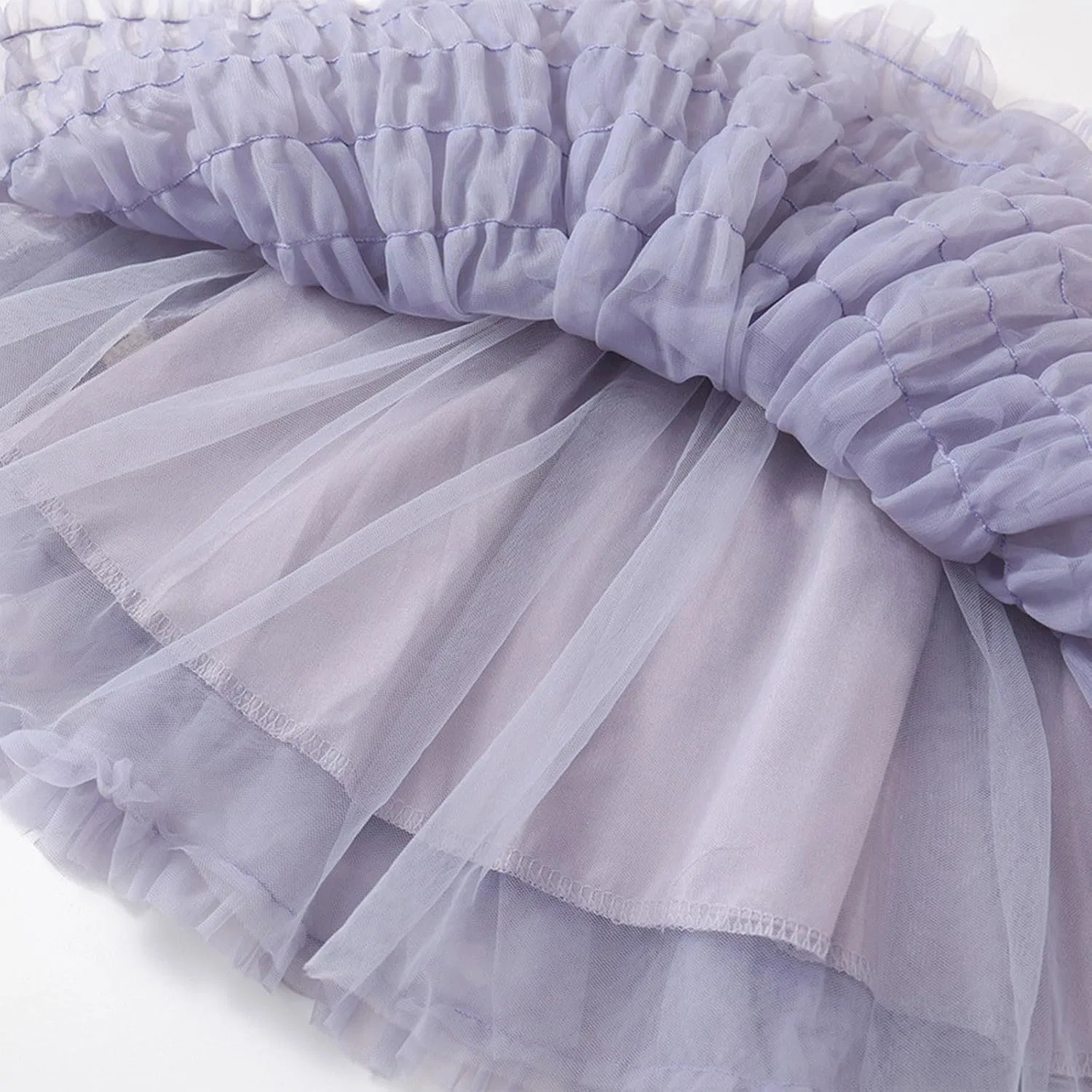 Юбка-пачка балетная, Fluffy, набор из 1 шт, Purple — фото 4
