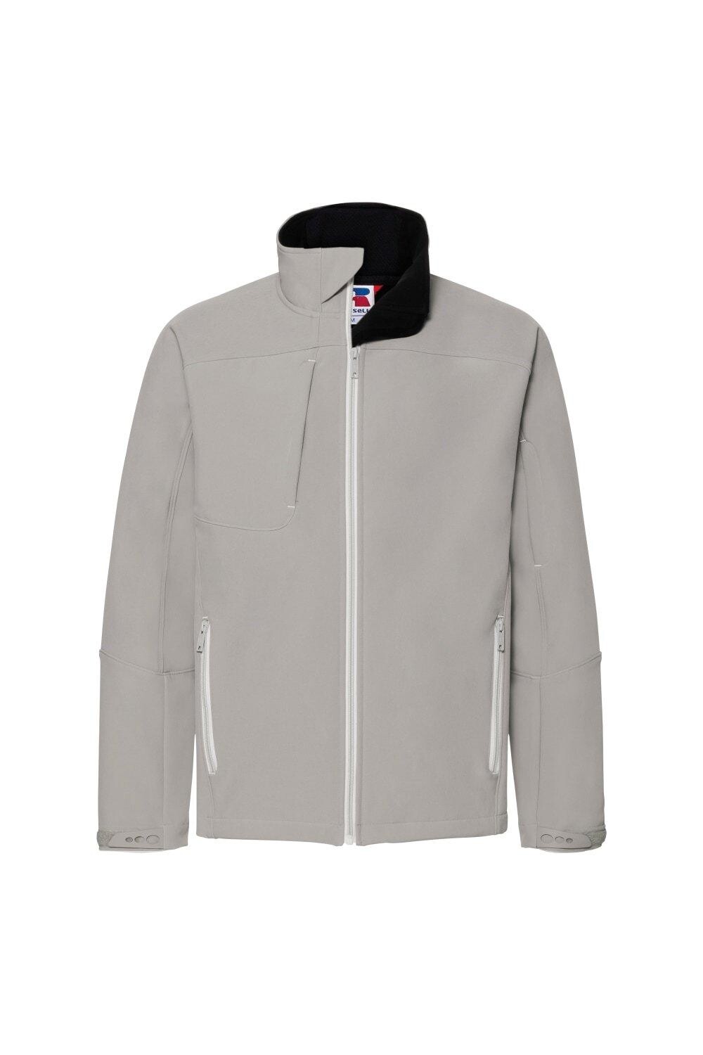 

Куртка Bionic Softshell Russell, серый