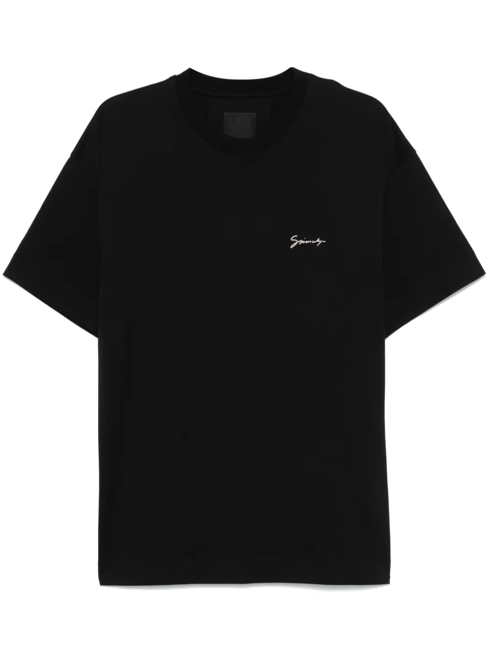 

Футболка Hubert с принтом Givenchy, черный