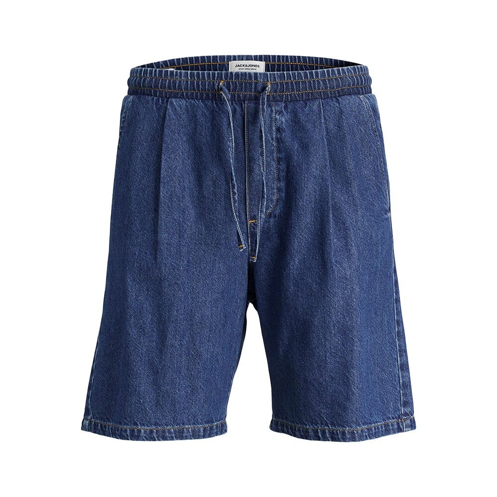 

Шорты Jack & Jones Itony Joey Wi 075 Denim, синий