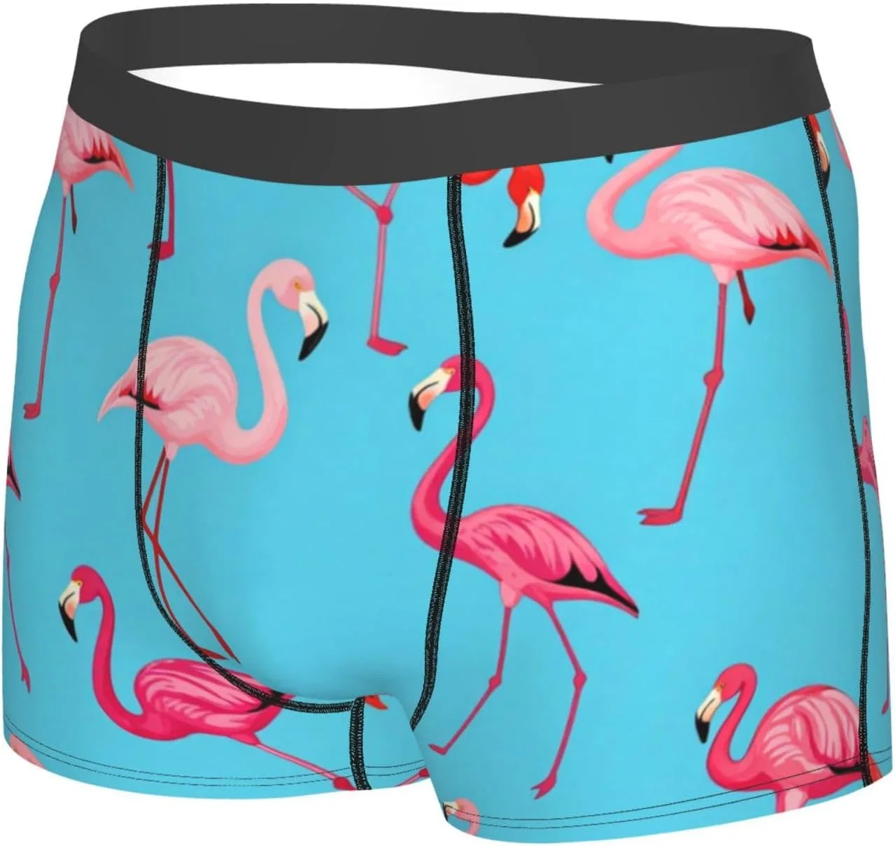 Боксеры, Flamingo Pattern 16 — фото 3