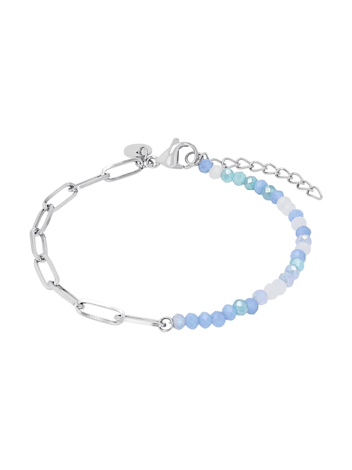 

Noelani Браслет из нержавеющей стали серебристого цвета