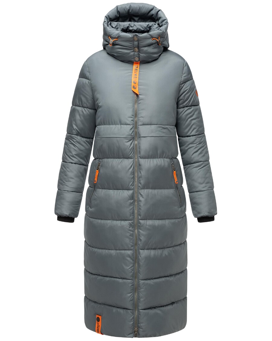 

Зимнее пальто NAVAHOO Winter Coat, пыльно-голубой