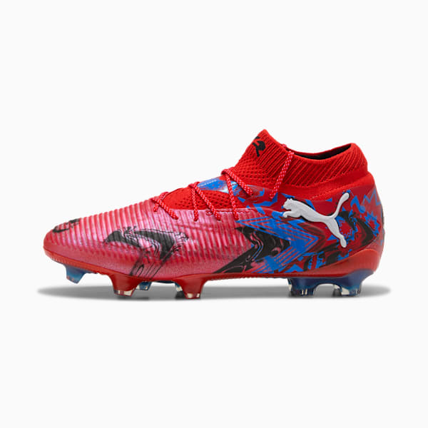 Бутсы для игры на твердом/искусственном грунте Future 8 Ultimate Playmaker Puma, красный