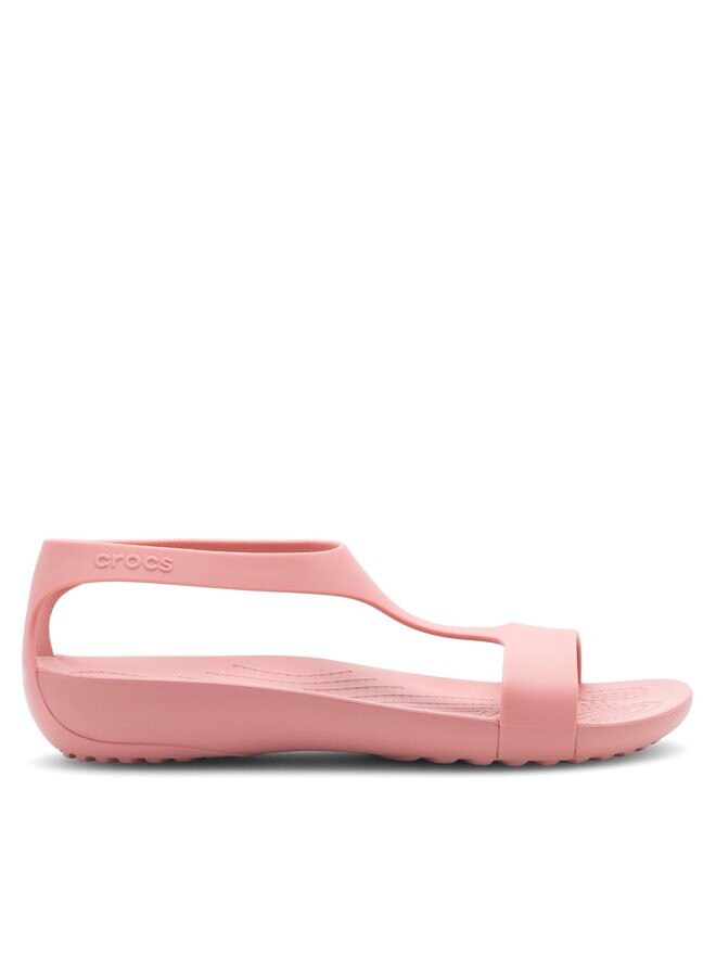 

Сандалии Crocs, розовый