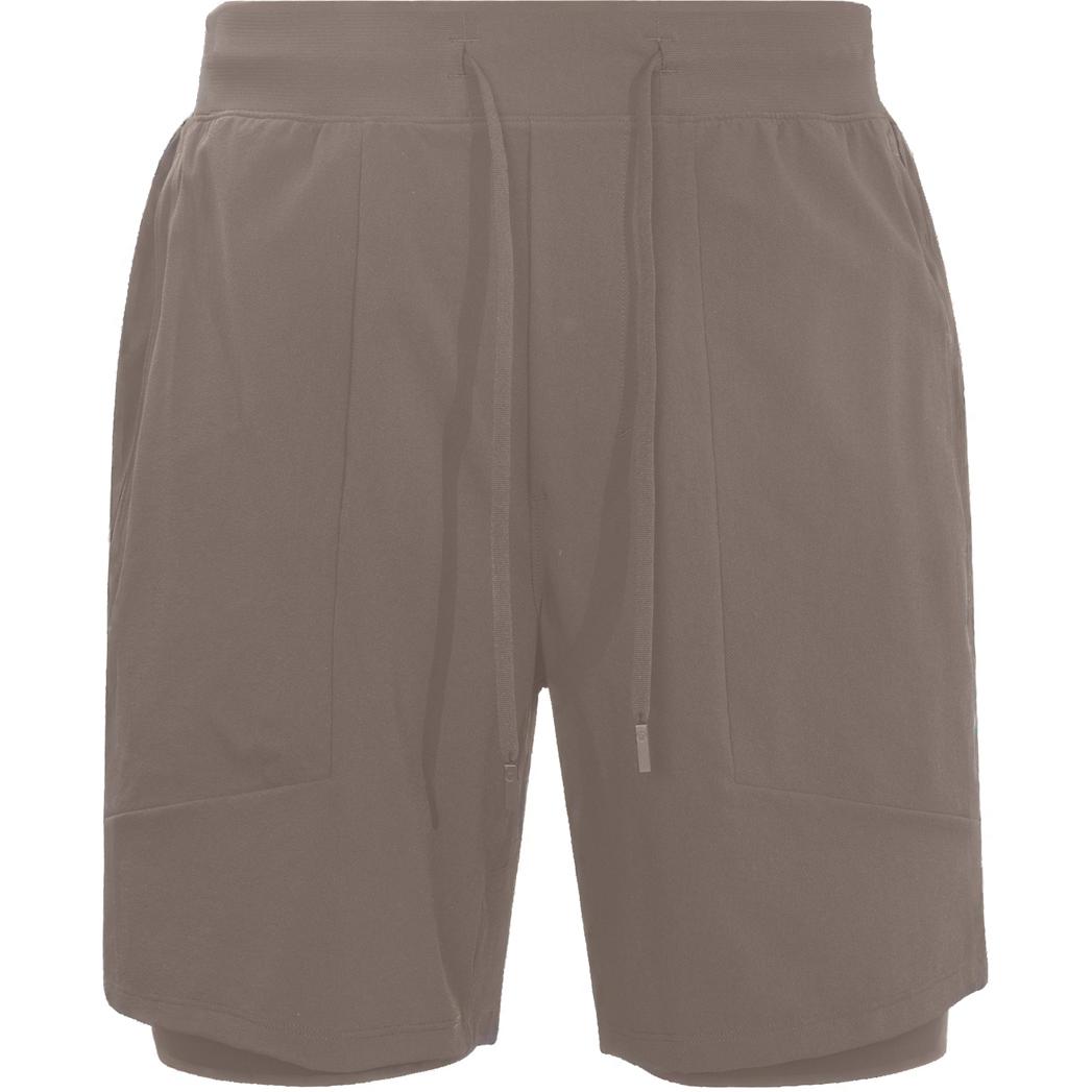 

Шорты повседневные мужские License To Train Collection Lululemon, Carbon Dust/Cbnd