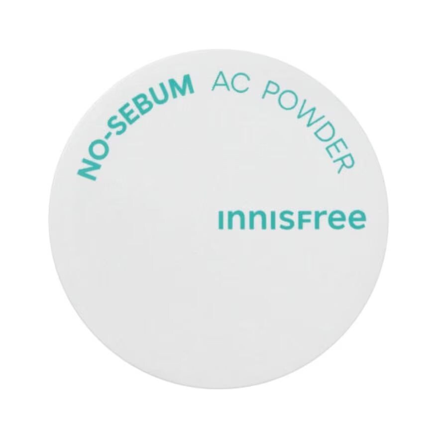 

Innisfree Пудра переменного тока без кожного сала, 5 г, White