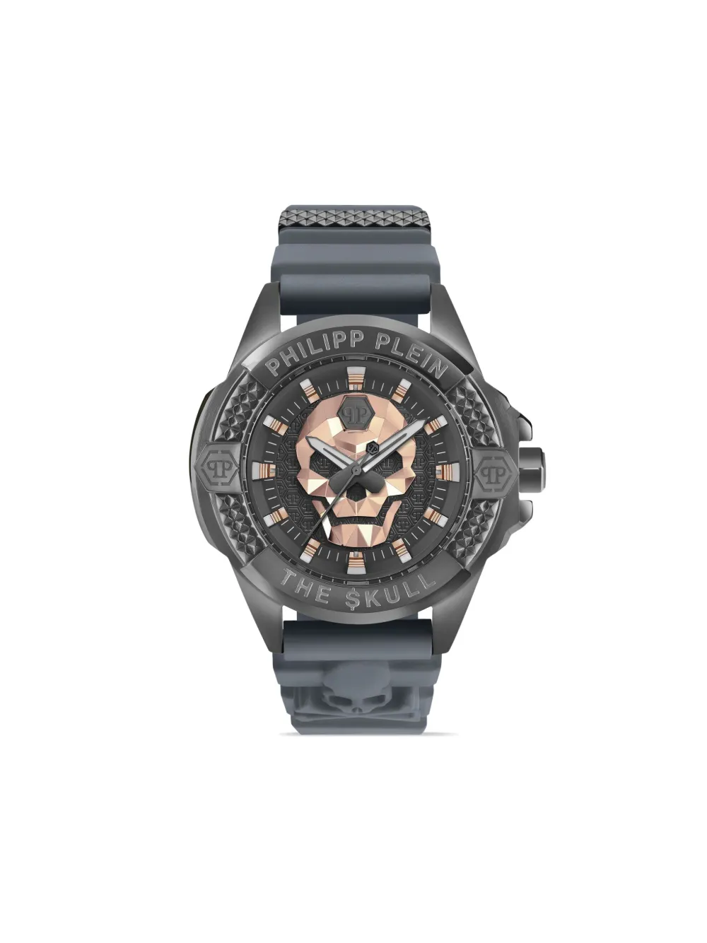 

Наручные часы The $kull 44 мм Philipp Plein, серый