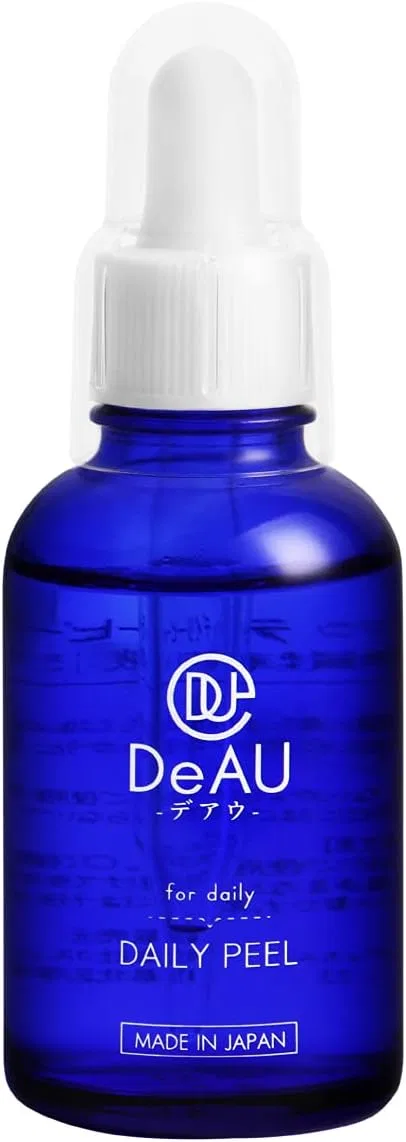 Сыворотка отшелушивающая Deau Daily Peel, 50 мл