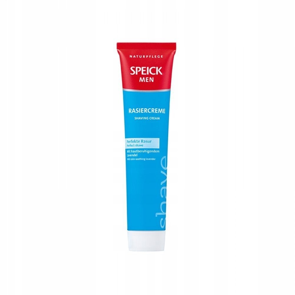 

Speick Men Shaving крем для бритья с лавандой 75мл