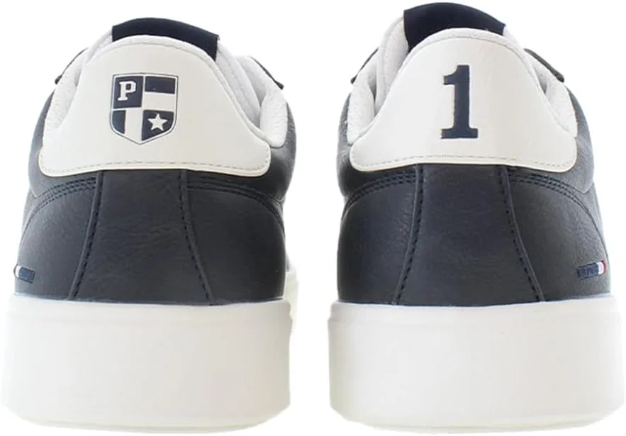 Ассоциация поло США - Мужские синтетические кроссовки TYMES009M4Y2 U.S. Polo Assn., Blue — фото 4