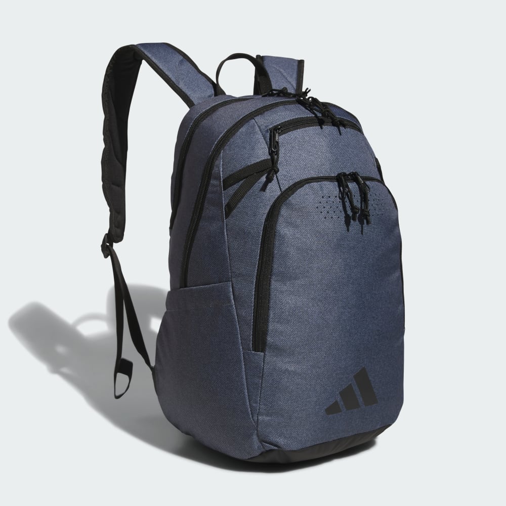 

Рюкзак Adidas Defender 5 Backpack, цвет Bold Onix/Black