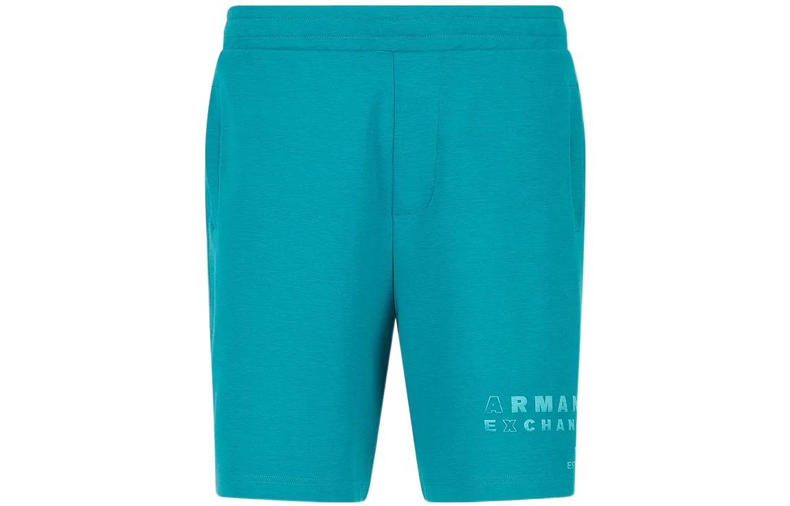

Мужские повседневные шорты AE Armani Exchange, cerulean