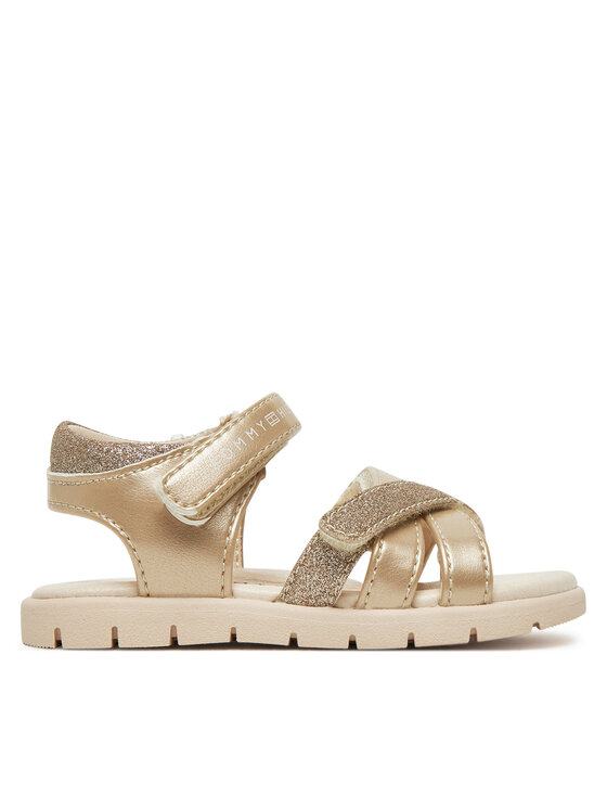 

Сандалии T1A2-33771-1381 M Tommy Hilfiger, золотой