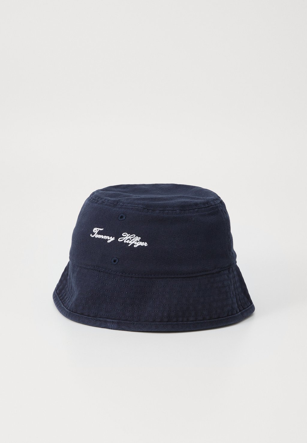 

Панама SEASONAL FLAG WASH BUCKET HAT Tommy Hilfiger, синий
