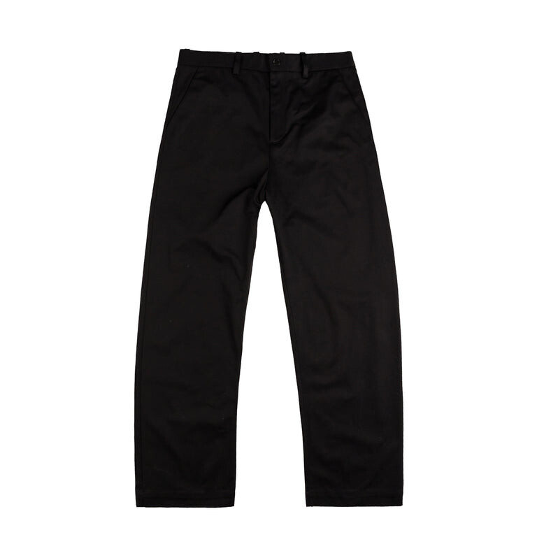 

Брюки serif trouser Axel Arigato, черный
