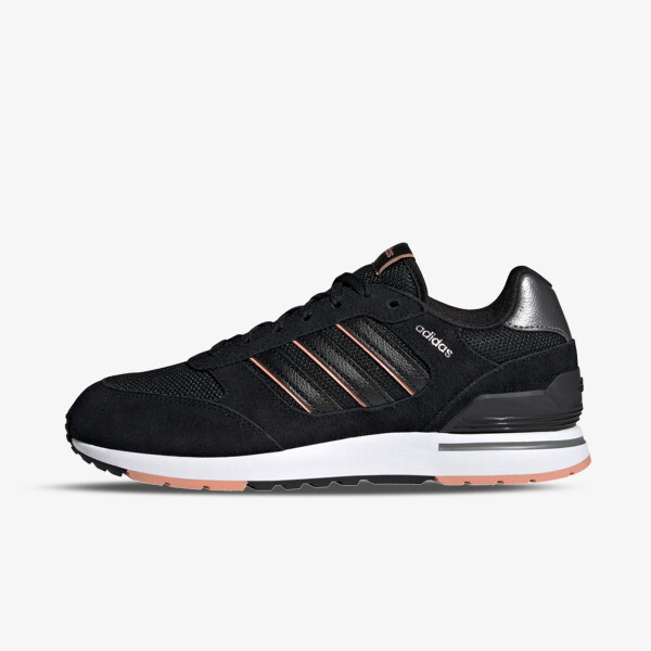 

Кроссовки в стиле 80-х. Adidas, черный