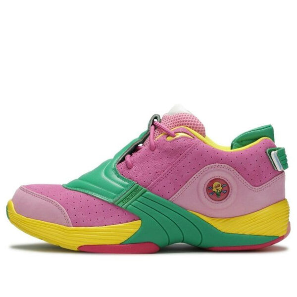 

Кроссовки bbc ice cream x answer 5 'complexcon' Reebok, розовый
