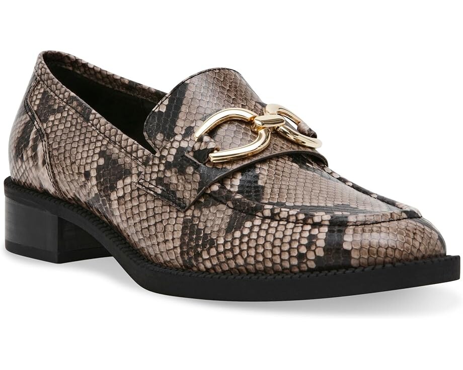 

Лоферы Anne Klein Korrie, цвет Natural Snake