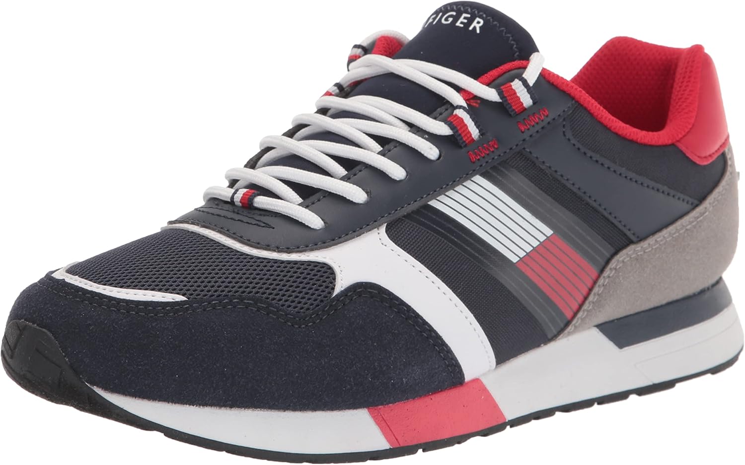 

Мужские кроссовки Tommy Hilfiger Ashvil, темно-синий