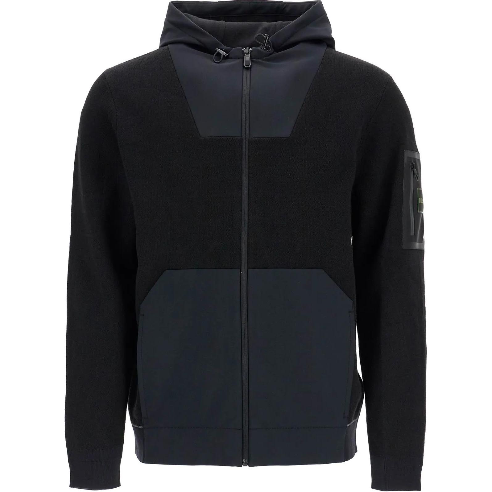 

HUGO BOSS Куртка мужская черная, Black