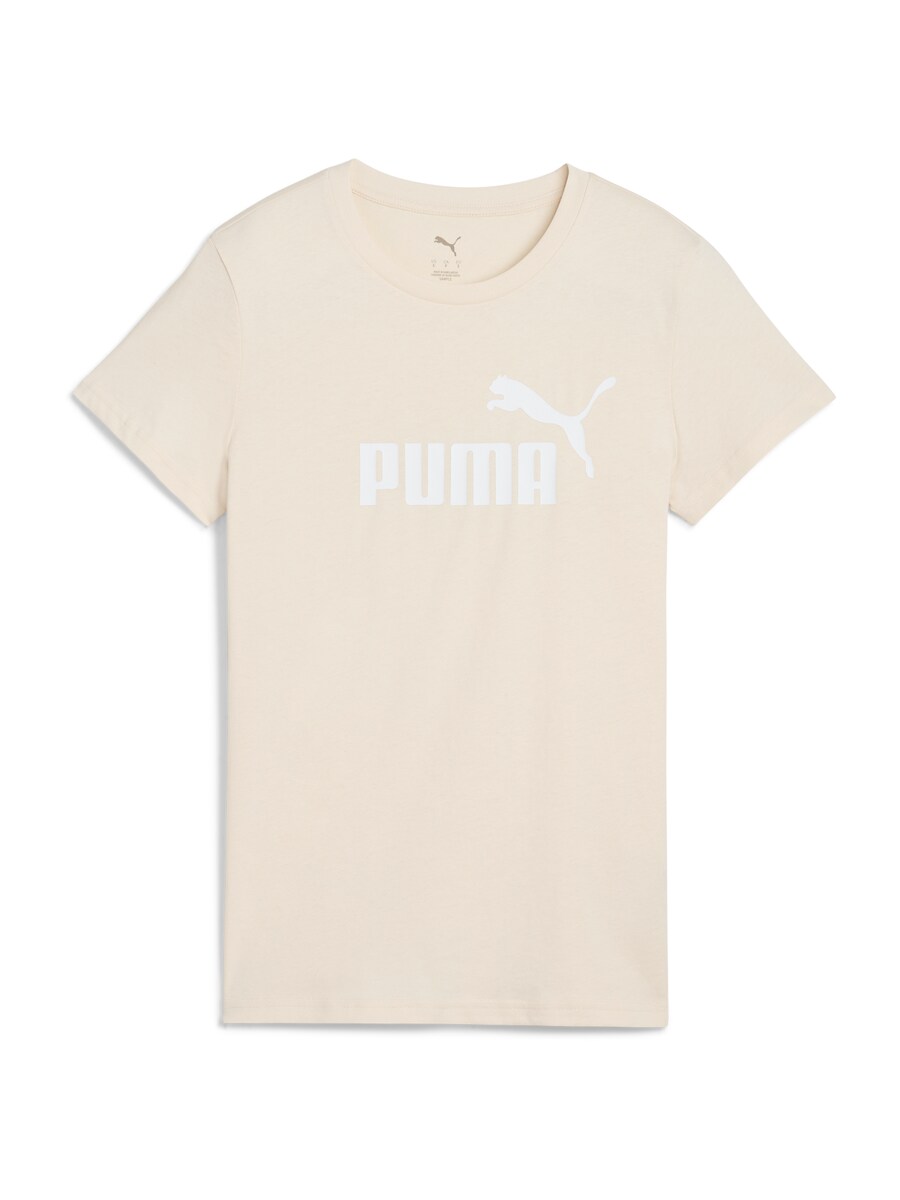 

Футболка Performance PUMA ESS No. 1, кремовый
