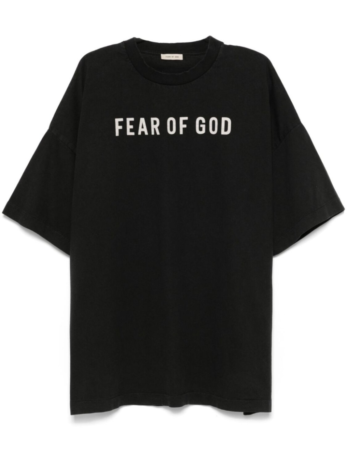 

Футболка «Страх Божий» Fear Of God, черный