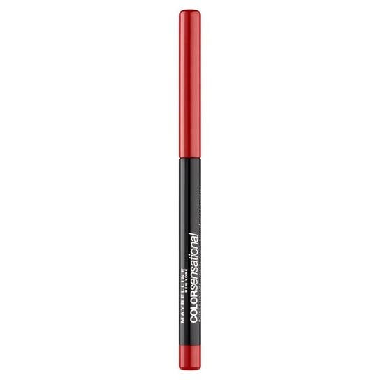 

Карандаш для губ 150 кирпично-красный, 5 г Maybelline, Color Sensational, красный