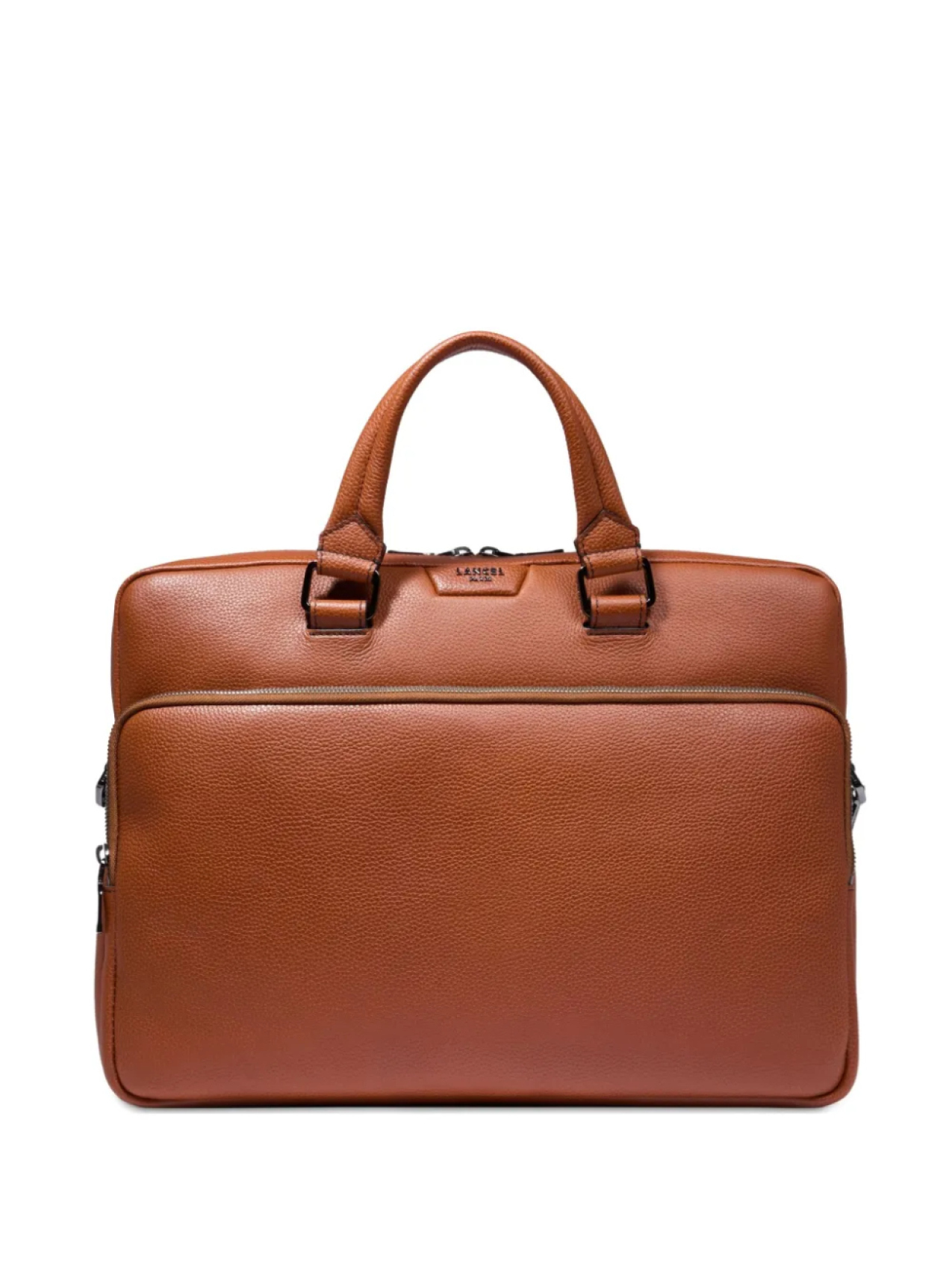 

Сумка для ноутбука Lancel Come, коричневый