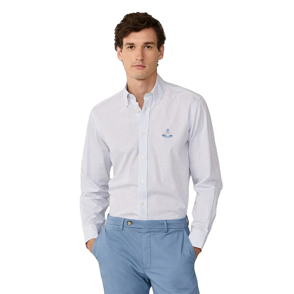 

Рубашка с длинным рукавом Façonnable FM302182, белый