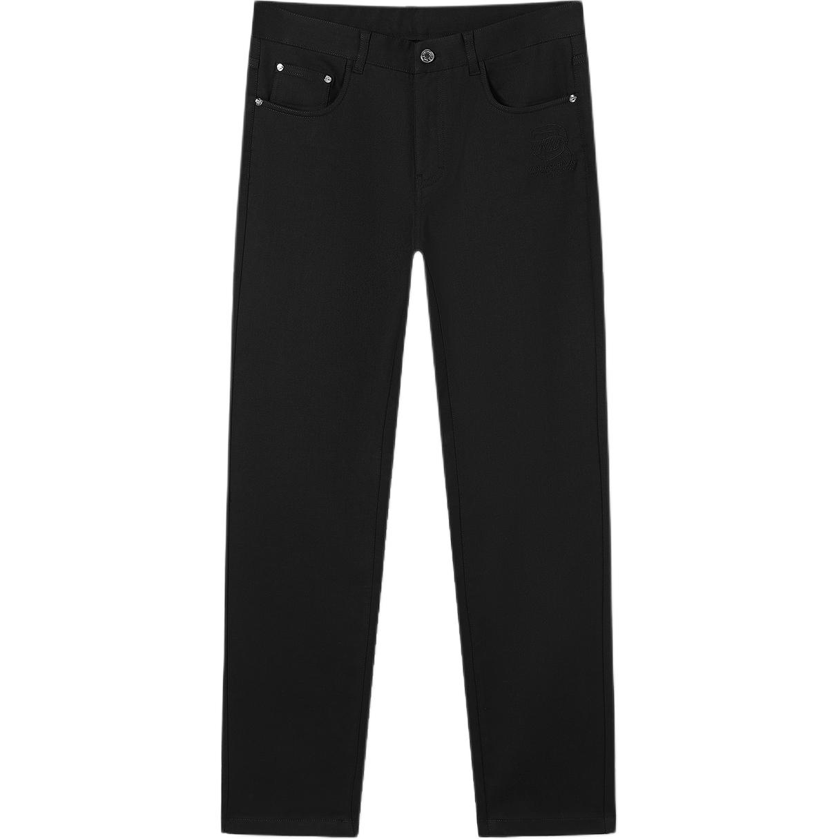 

Брюки casual мужские KARL LAGERFELD/Karl Lagerfeld Jeans, черный