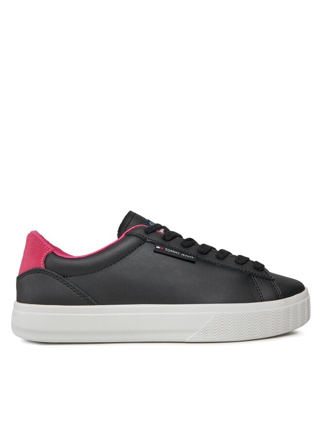 

Кроссовки Tjw Cupsole Sneaker Ess Tommy Jeans, черный