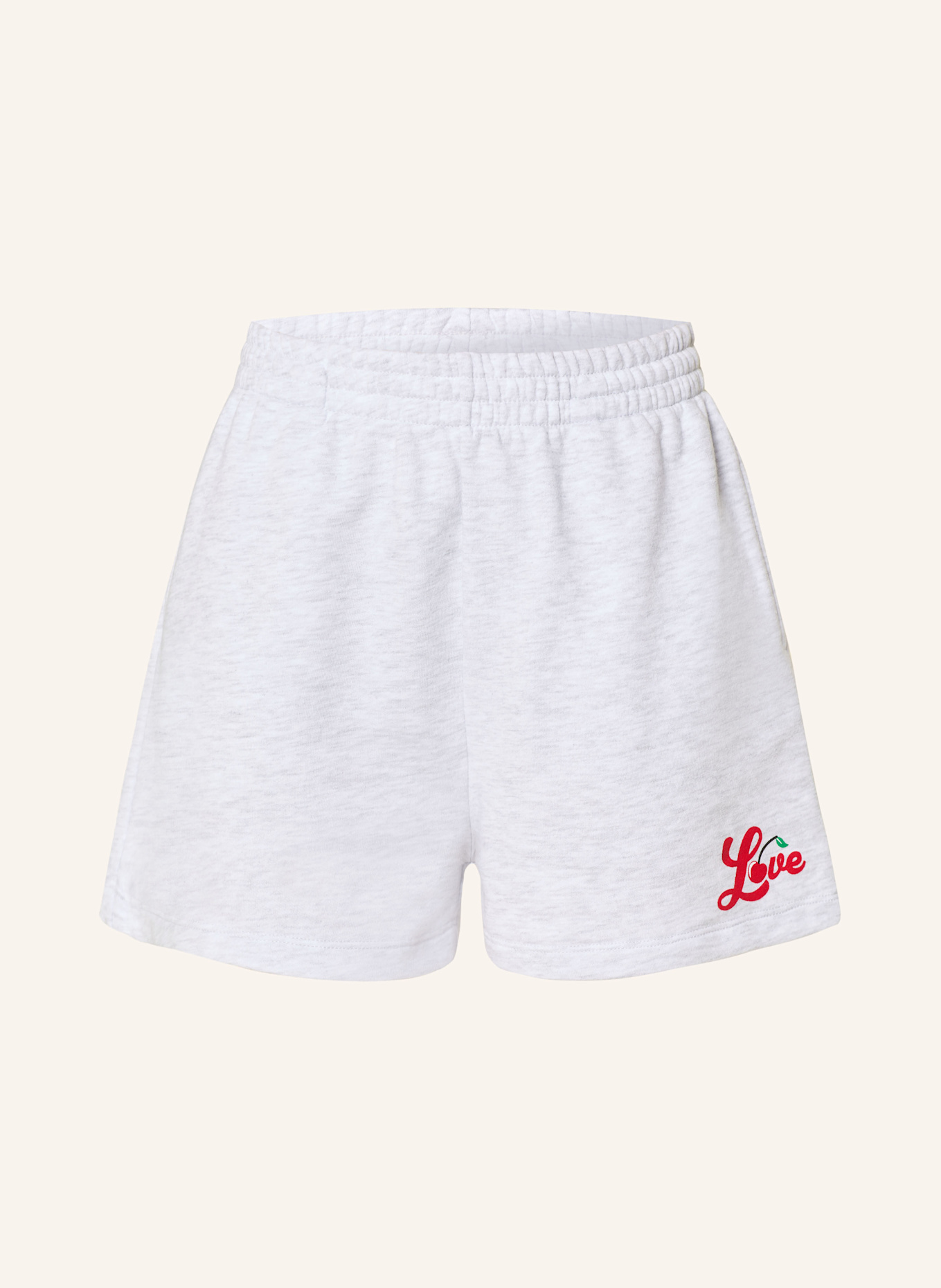 

Спортивные шорты Miss Goodlife, серый