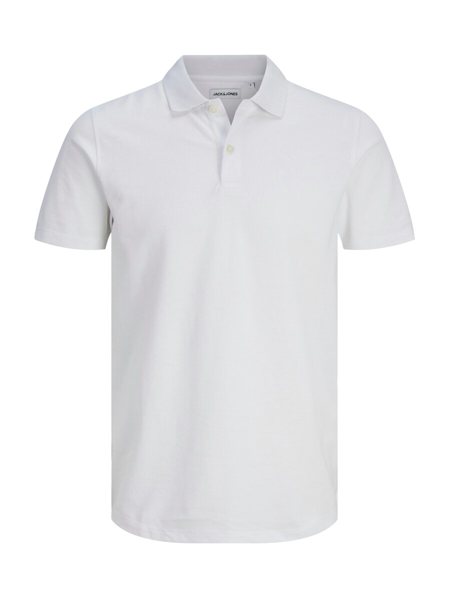

Футболка JACK & JONES JACK & JONES JWHPAULOS, White