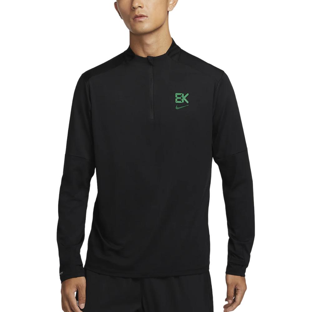 Футболка мужская для бега 'Kipchoge' Dri FIT Nike, черный — фото 2